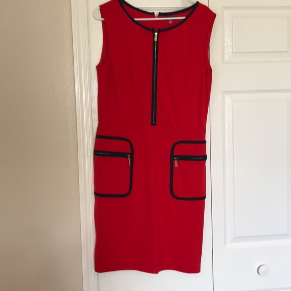 Vince Camuto Dresses & Skirts - Vince Camuto brand new red dress